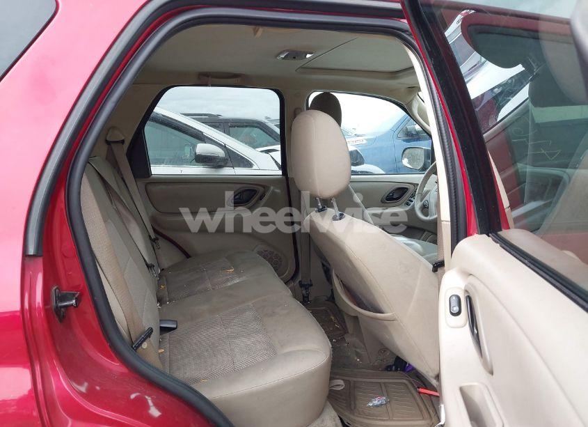 Photo 8 of 2006 Ford Escape XLT/XLT SPORT (VIN 1FMYU93126KC94509)