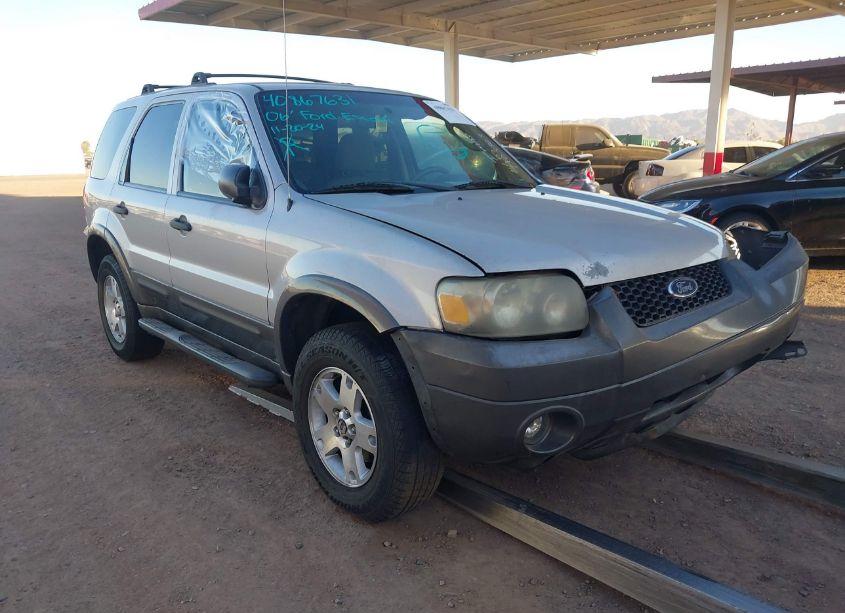 2006 Ford Escape XLT/XLT SPORT (VIN 1FMYU93126KD03323) main photo