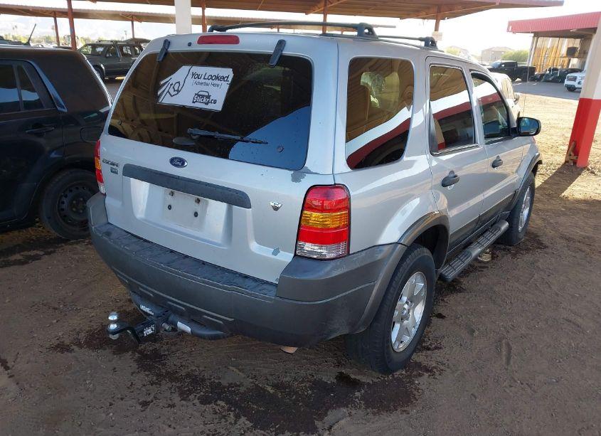 Photo 4 of 2006 Ford Escape XLT/XLT SPORT (VIN 1FMYU93126KD03323)