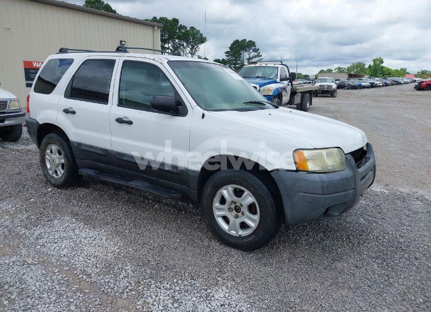 2003 Ford Escape XLT (VIN 1FMYU93133KD21454) main photo