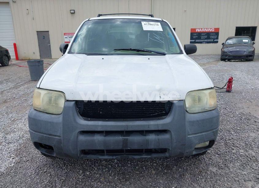 Photo 6 of 2003 Ford Escape XLT (VIN 1FMYU93133KD21454)