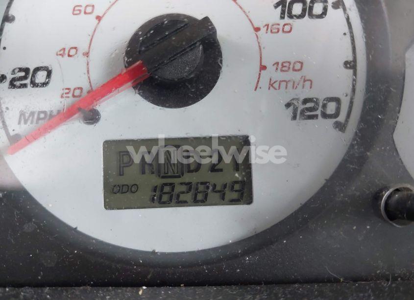 Photo 7 of 2003 Ford Escape XLT (VIN 1FMYU93133KD21454)