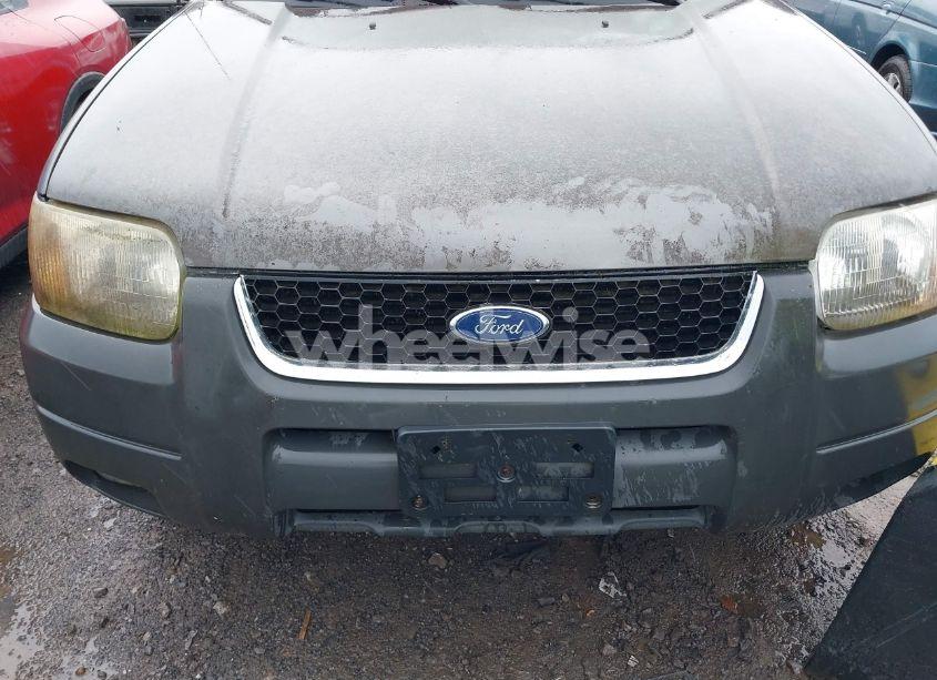 Photo 6 of 2003 Ford Escape XLT (VIN 1FMYU93133KD90533)