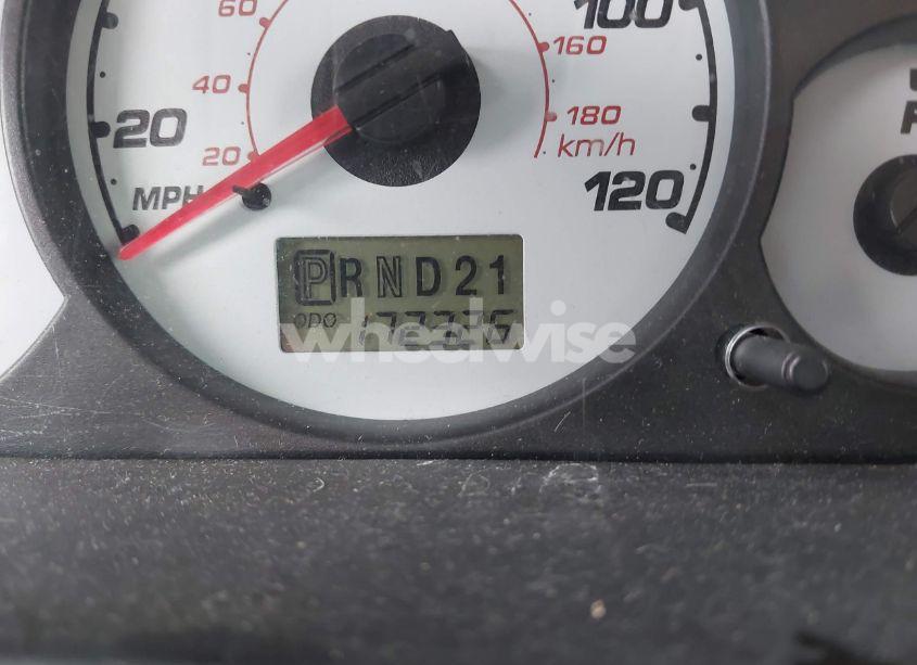 Photo 7 of 2003 Ford Escape XLT (VIN 1FMYU93133KD90533)