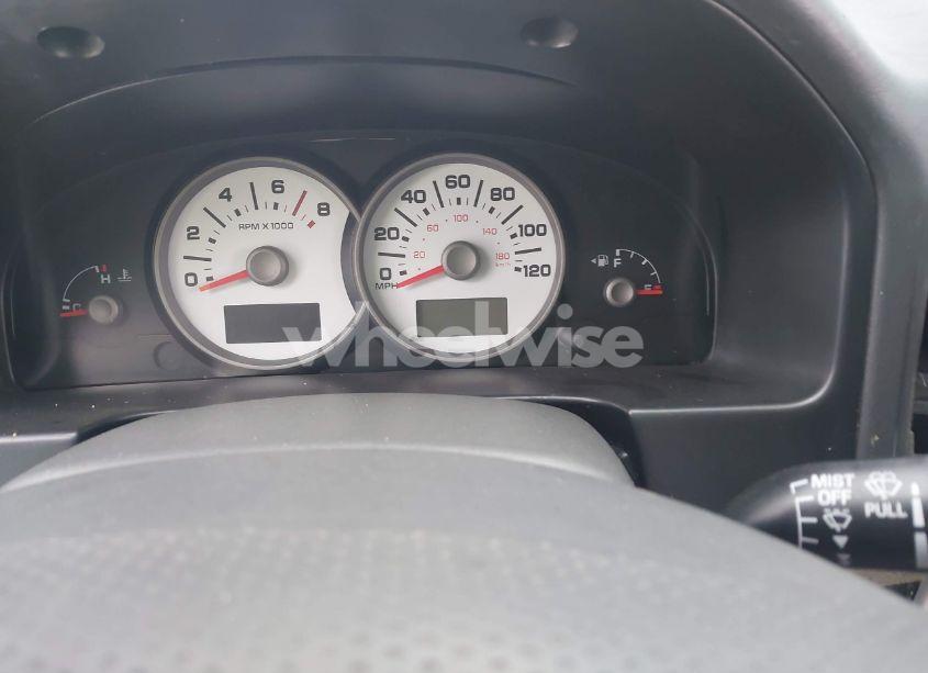 Photo 15 of 2005 Ford Escape XLT (VIN 1FMYU93135DA16740)