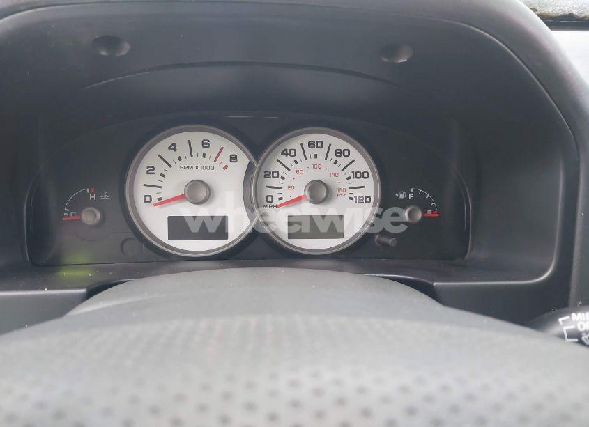 Photo 7 of 2005 Ford Escape XLT (VIN 1FMYU93135DA16740)