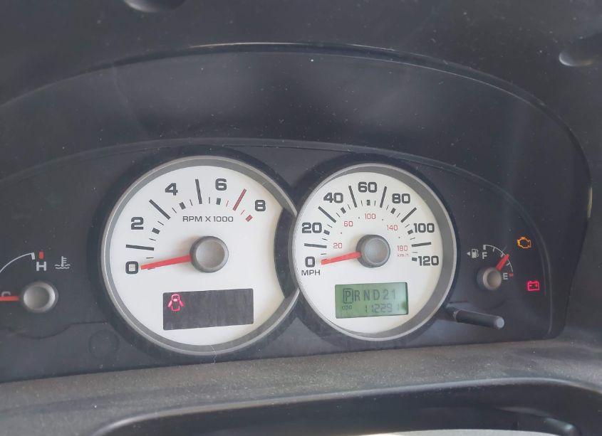 Photo 7 of 2005 Ford Escape XLT (VIN 1FMYU93135KA43478)