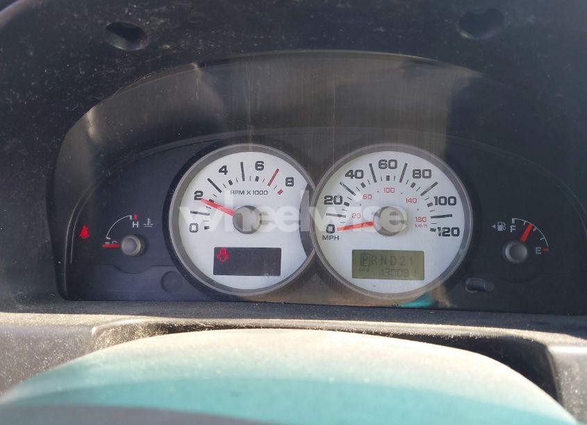 Photo 7 of 2005 Ford Escape XLT (VIN 1FMYU93135KA60636)