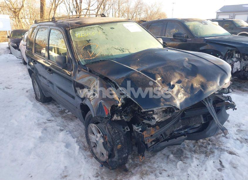2006 Ford Escape XLT/XLT SPORT (VIN 1FMYU93136KA11535) main photo