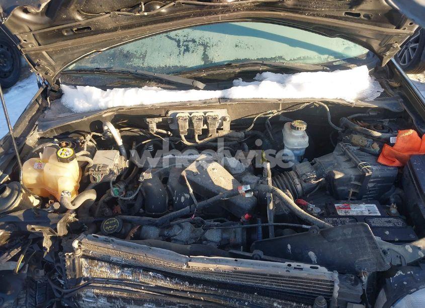 Photo 10 of 2006 Ford Escape XLT/XLT SPORT (VIN 1FMYU93136KA11535)