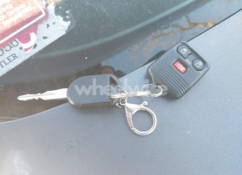 Photo 11 of 2006 Ford Escape XLT/XLT SPORT (VIN 1FMYU93136KA11535)