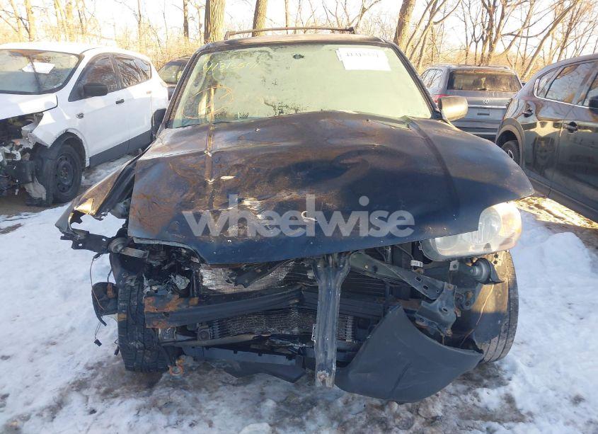 Photo 12 of 2006 Ford Escape XLT/XLT SPORT (VIN 1FMYU93136KA11535)