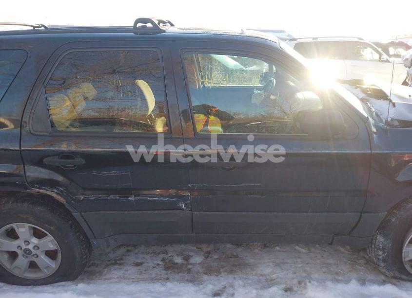 Photo 13 of 2006 Ford Escape XLT/XLT SPORT (VIN 1FMYU93136KA11535)