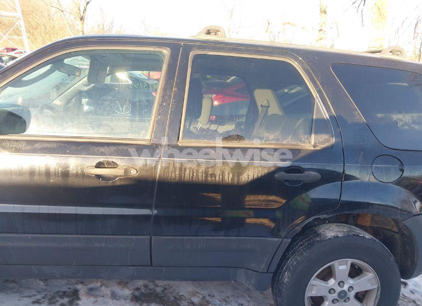 Photo 14 of 2006 Ford Escape XLT/XLT SPORT (VIN 1FMYU93136KA11535)