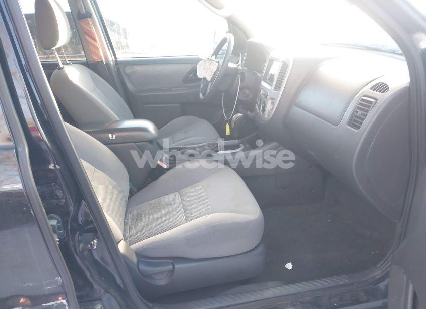 Photo 5 of 2006 Ford Escape XLT/XLT SPORT (VIN 1FMYU93136KA11535)