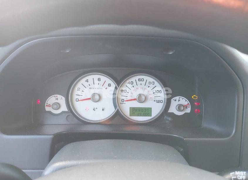 Photo 7 of 2006 Ford Escape XLT/XLT SPORT (VIN 1FMYU93136KA11535)