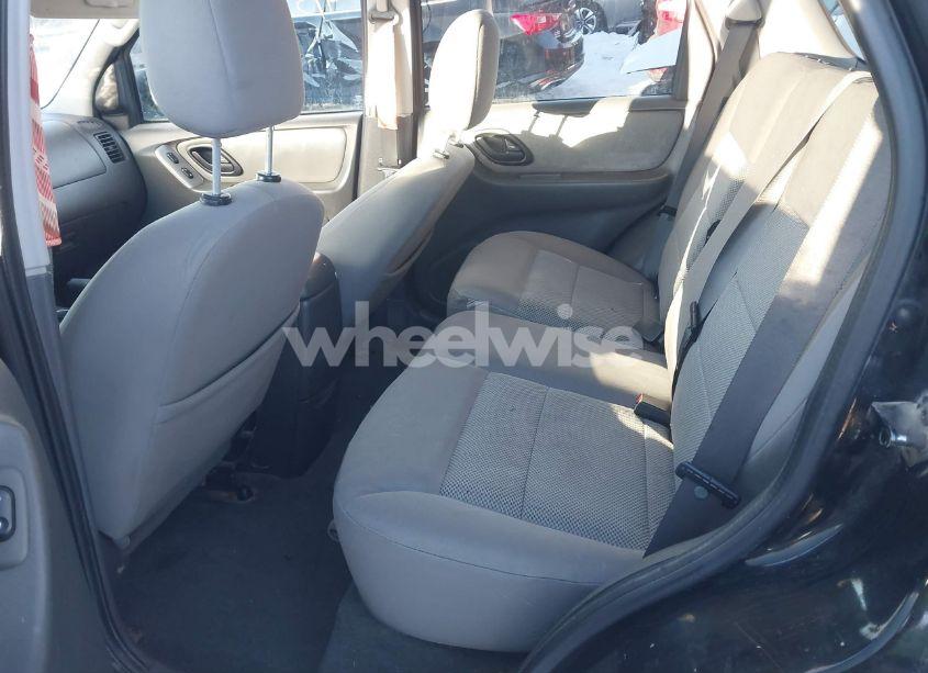 Photo 8 of 2006 Ford Escape XLT/XLT SPORT (VIN 1FMYU93136KA11535)