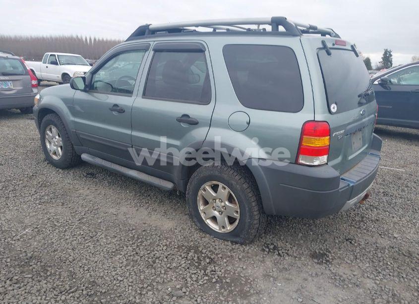 Photo 3 of 2006 Ford Escape XLT/XLT SPORT (VIN 1FMYU93136KA33552)