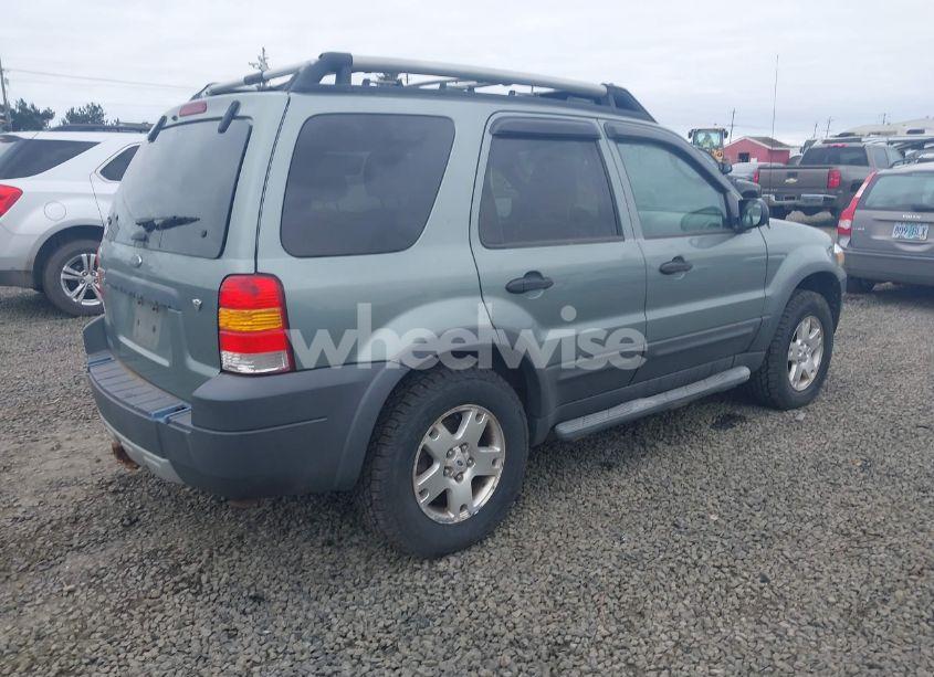Photo 4 of 2006 Ford Escape XLT/XLT SPORT (VIN 1FMYU93136KA33552)
