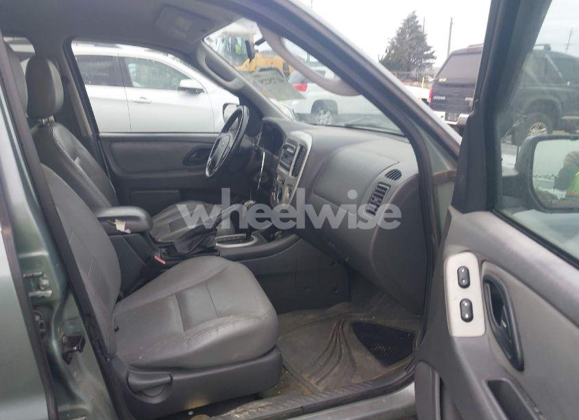 Photo 5 of 2006 Ford Escape XLT/XLT SPORT (VIN 1FMYU93136KA33552)