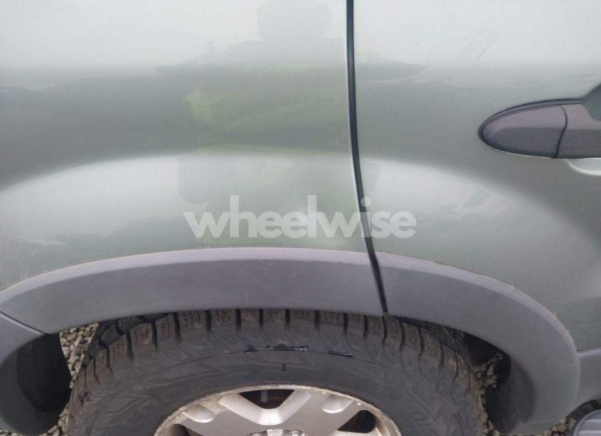 Photo 6 of 2006 Ford Escape XLT/XLT SPORT (VIN 1FMYU93136KA33552)