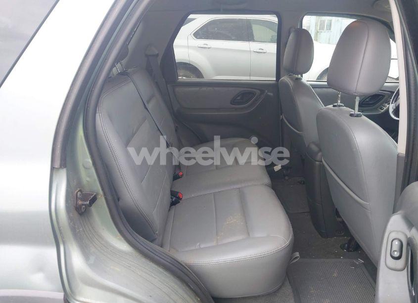 Photo 8 of 2006 Ford Escape XLT/XLT SPORT (VIN 1FMYU93136KA33552)