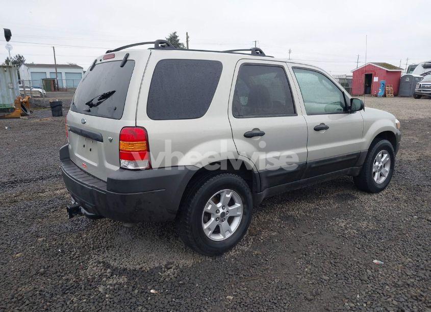 Photo 4 of 2006 Ford Escape XLT/XLT SPORT (VIN 1FMYU93136KA52182)