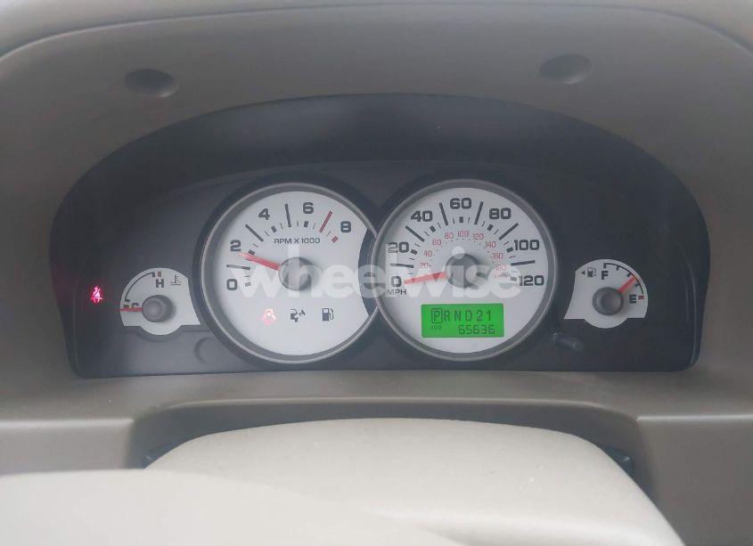 Photo 7 of 2006 Ford Escape XLT/XLT SPORT (VIN 1FMYU93136KA52182)