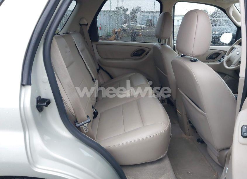 Photo 8 of 2006 Ford Escape XLT/XLT SPORT (VIN 1FMYU93136KA52182)