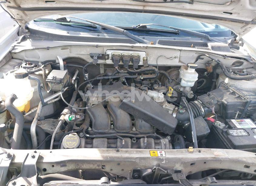 Photo 10 of 2006 Ford Escape XLT/XLT SPORT (VIN 1FMYU93136KA96540)
