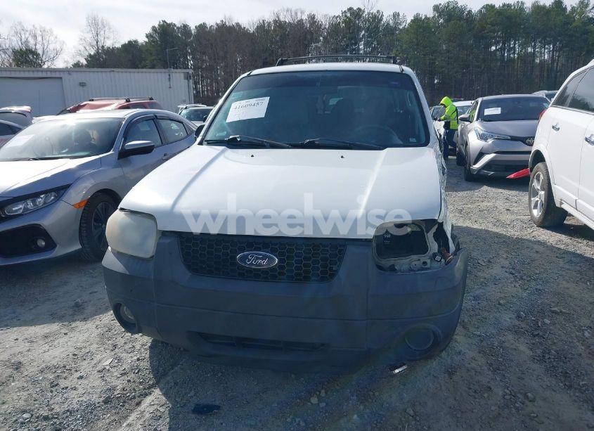 Photo 12 of 2006 Ford Escape XLT/XLT SPORT (VIN 1FMYU93136KA96540)