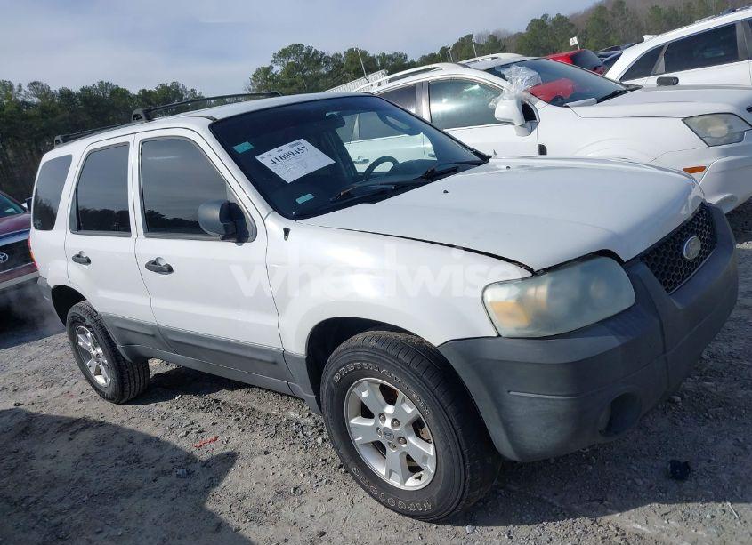 Photo 13 of 2006 Ford Escape XLT/XLT SPORT (VIN 1FMYU93136KA96540)