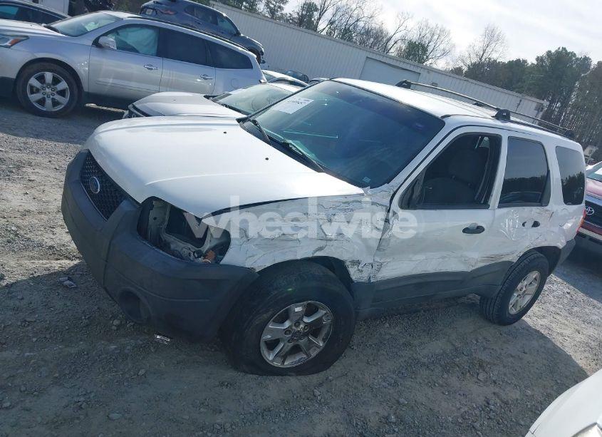 Photo 14 of 2006 Ford Escape XLT/XLT SPORT (VIN 1FMYU93136KA96540)