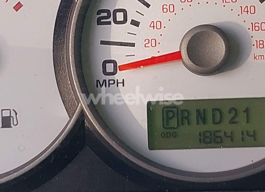 Photo 15 of 2006 Ford Escape XLT/XLT SPORT (VIN 1FMYU93136KA96540)