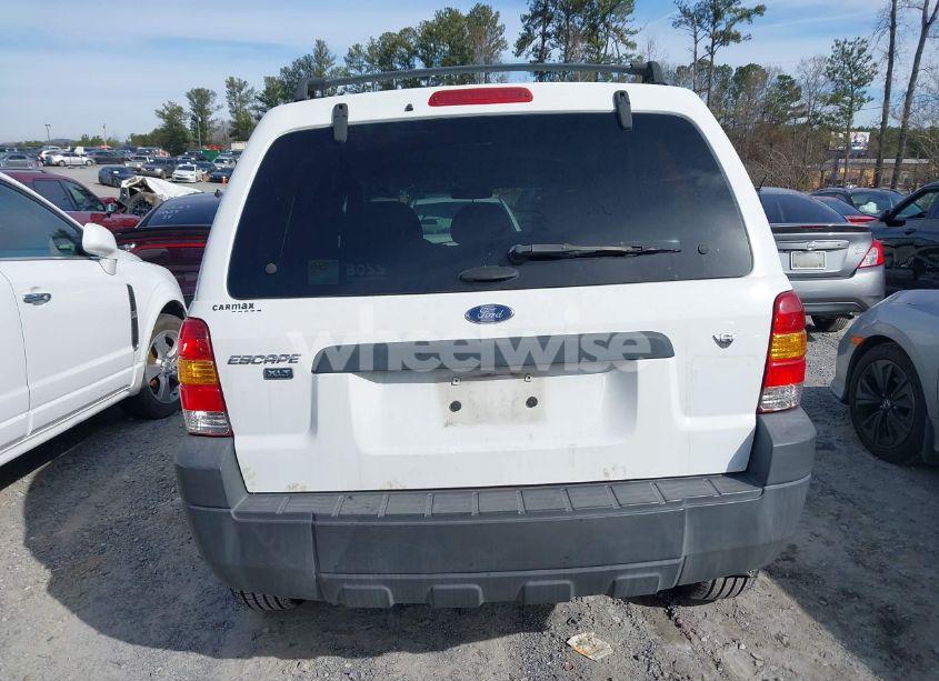 Photo 16 of 2006 Ford Escape XLT/XLT SPORT (VIN 1FMYU93136KA96540)