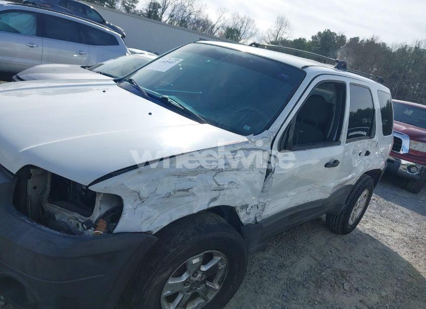 Photo 6 of 2006 Ford Escape XLT/XLT SPORT (VIN 1FMYU93136KA96540)