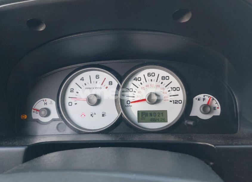 Photo 7 of 2006 Ford Escape XLT/XLT SPORT (VIN 1FMYU93136KA96540)