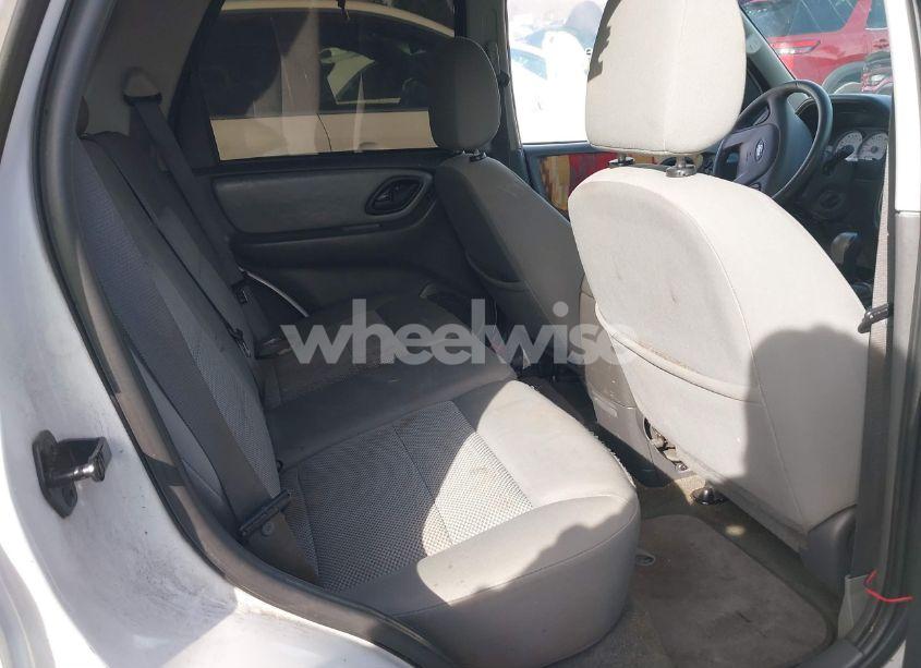 Photo 8 of 2006 Ford Escape XLT/XLT SPORT (VIN 1FMYU93136KA96540)