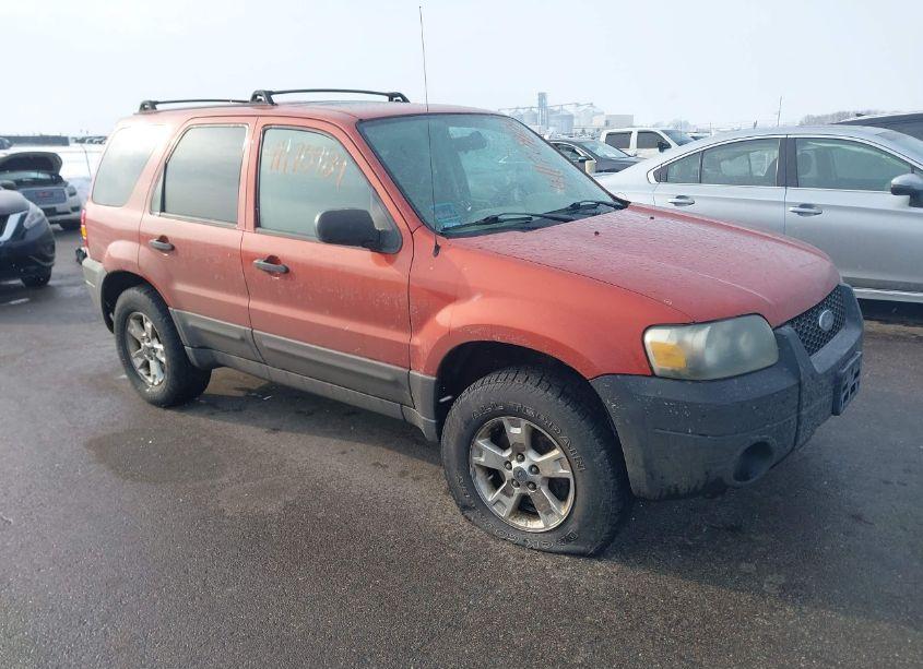2006 Ford Escape XLT/XLT SPORT (VIN 1FMYU93136KB88456) main photo