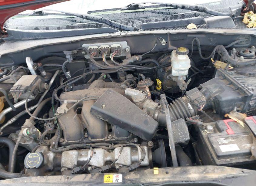 Photo 10 of 2006 Ford Escape XLT/XLT SPORT (VIN 1FMYU93136KB88456)