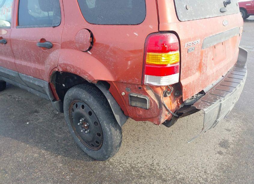 Photo 6 of 2006 Ford Escape XLT/XLT SPORT (VIN 1FMYU93136KB88456)