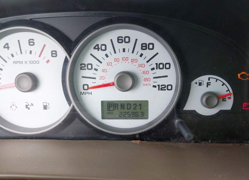 Photo 7 of 2006 Ford Escape XLT/XLT SPORT (VIN 1FMYU93136KB88456)