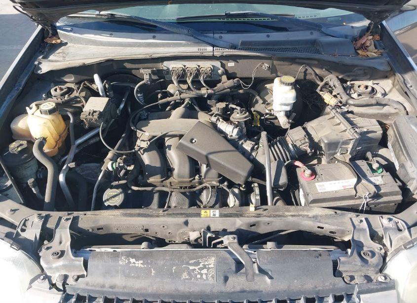 Photo 10 of 2006 Ford Escape XLT/XLT SPORT (VIN 1FMYU93136KB99442)