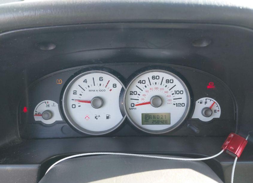 Photo 7 of 2006 Ford Escape XLT/XLT SPORT (VIN 1FMYU93136KB99442)