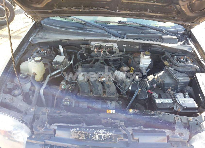 Photo 10 of 2007 Ford Escape XLT/XLT SPORT (VIN 1FMYU93137KA13657)