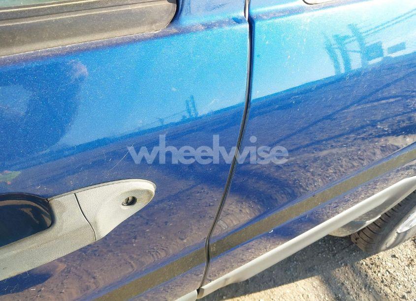 Photo 6 of 2007 Ford Escape XLT/XLT SPORT (VIN 1FMYU93137KA13657)