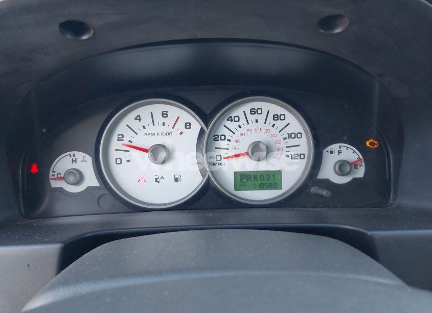 Photo 7 of 2007 Ford Escape XLT/XLT SPORT (VIN 1FMYU93137KA13657)