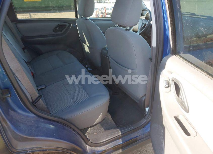 Photo 8 of 2007 Ford Escape XLT/XLT SPORT (VIN 1FMYU93137KA13657)