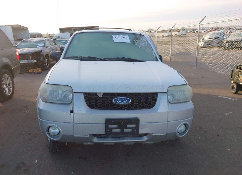Photo 12 of 2007 Ford Escape XLT/XLT SPORT (VIN 1FMYU93137KB07098)