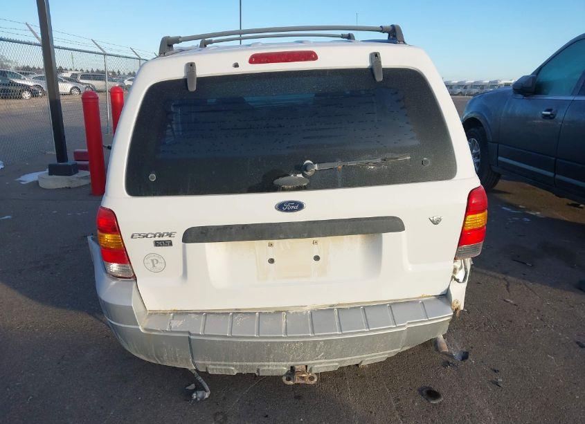Photo 16 of 2007 Ford Escape XLT/XLT SPORT (VIN 1FMYU93137KB07098)